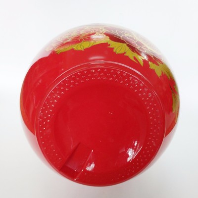 亨泰 酒瓶新款彩色噴涂1500ml玻璃酒瓶 真金工藝玻璃白酒瓶廠家定制圖片_高清圖_細節圖